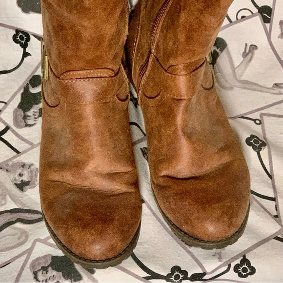 Knee-High Boots - Picture 5 of 8